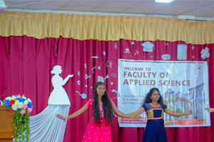 Inauguration of the Academic Batch 2021/2022